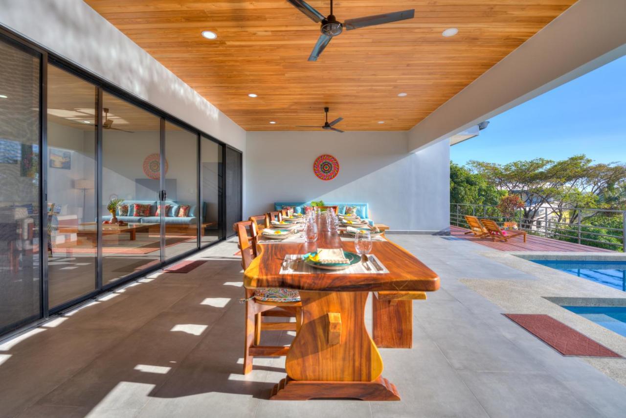Villa Casa Ojos Azules, Nosara. New Listing Extérieur photo
