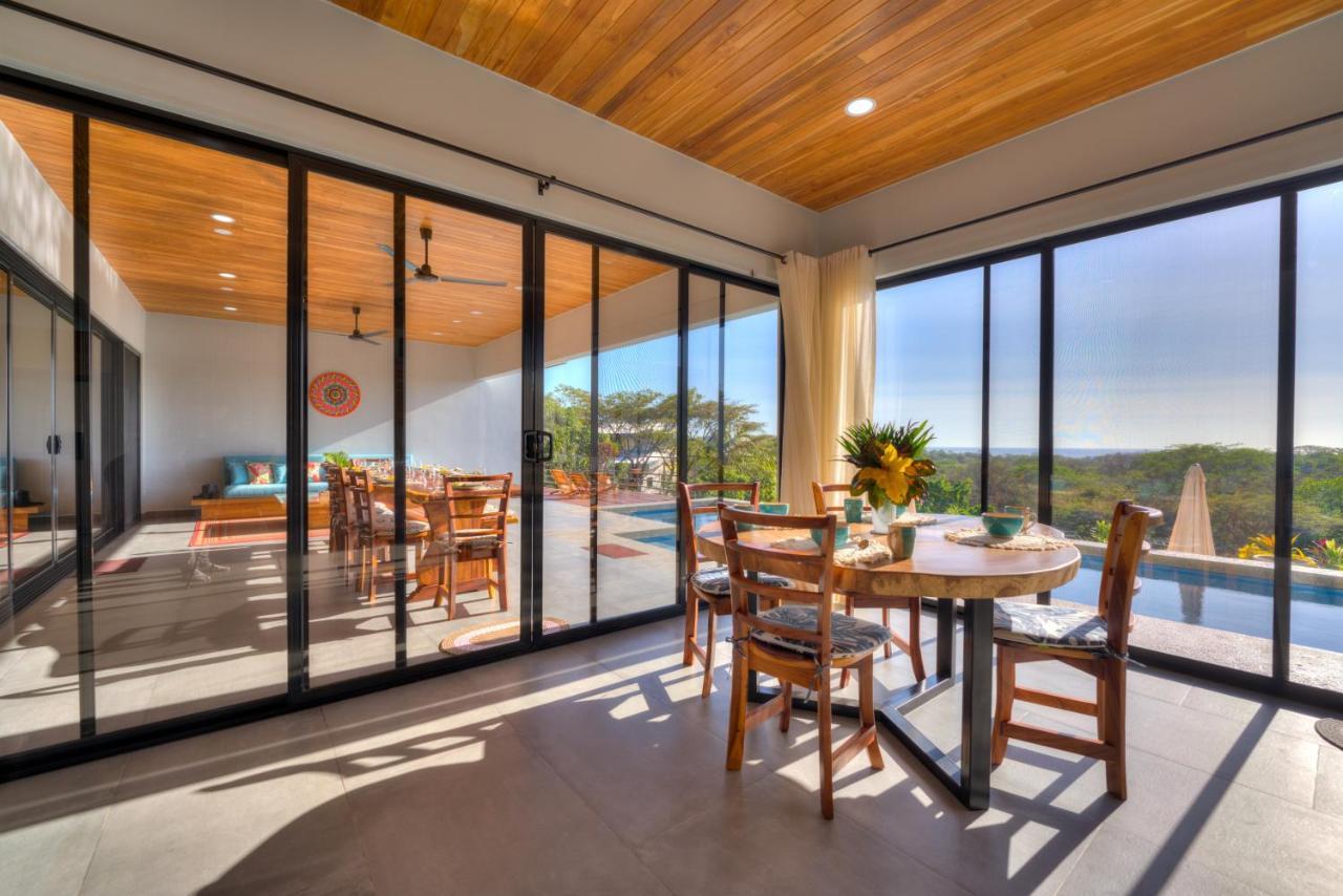Villa Casa Ojos Azules, Nosara. New Listing Extérieur photo
