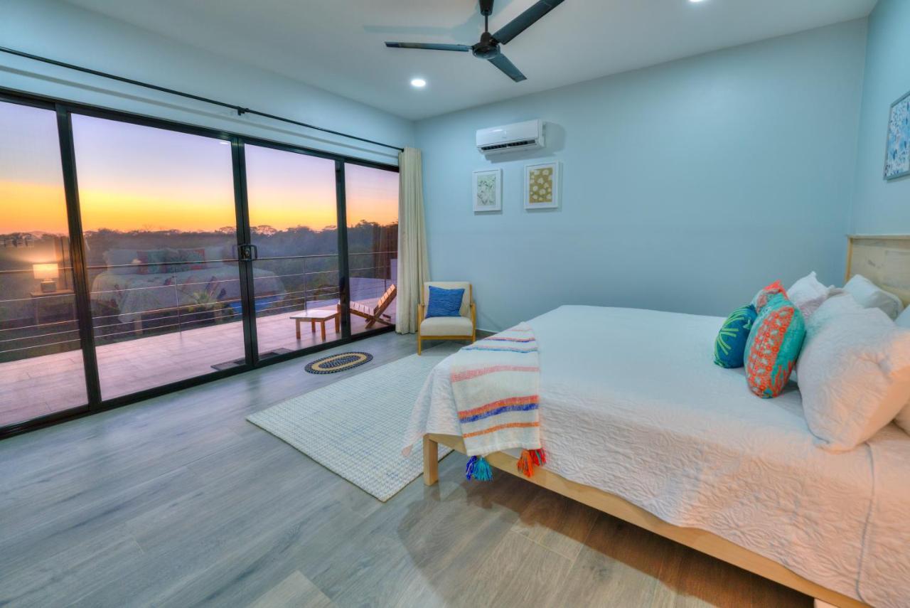 Villa Casa Ojos Azules, Nosara. New Listing Extérieur photo